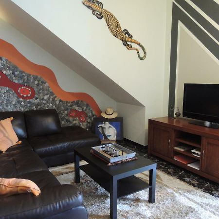 Casa Del Sol Apartman Cómpeta Kültér fotó