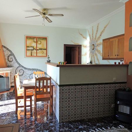 Casa Del Sol Apartman Cómpeta Kültér fotó