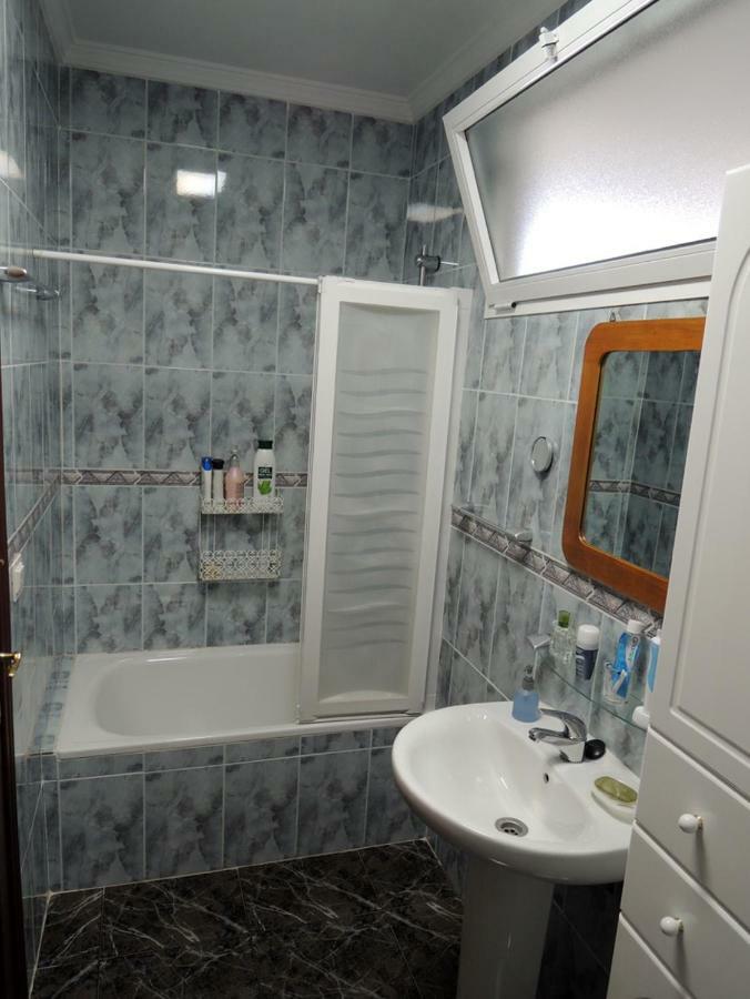 Casa Del Sol Apartman Cómpeta Kültér fotó