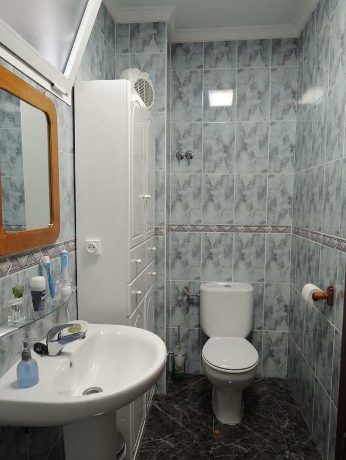 Casa Del Sol Apartman Cómpeta Kültér fotó