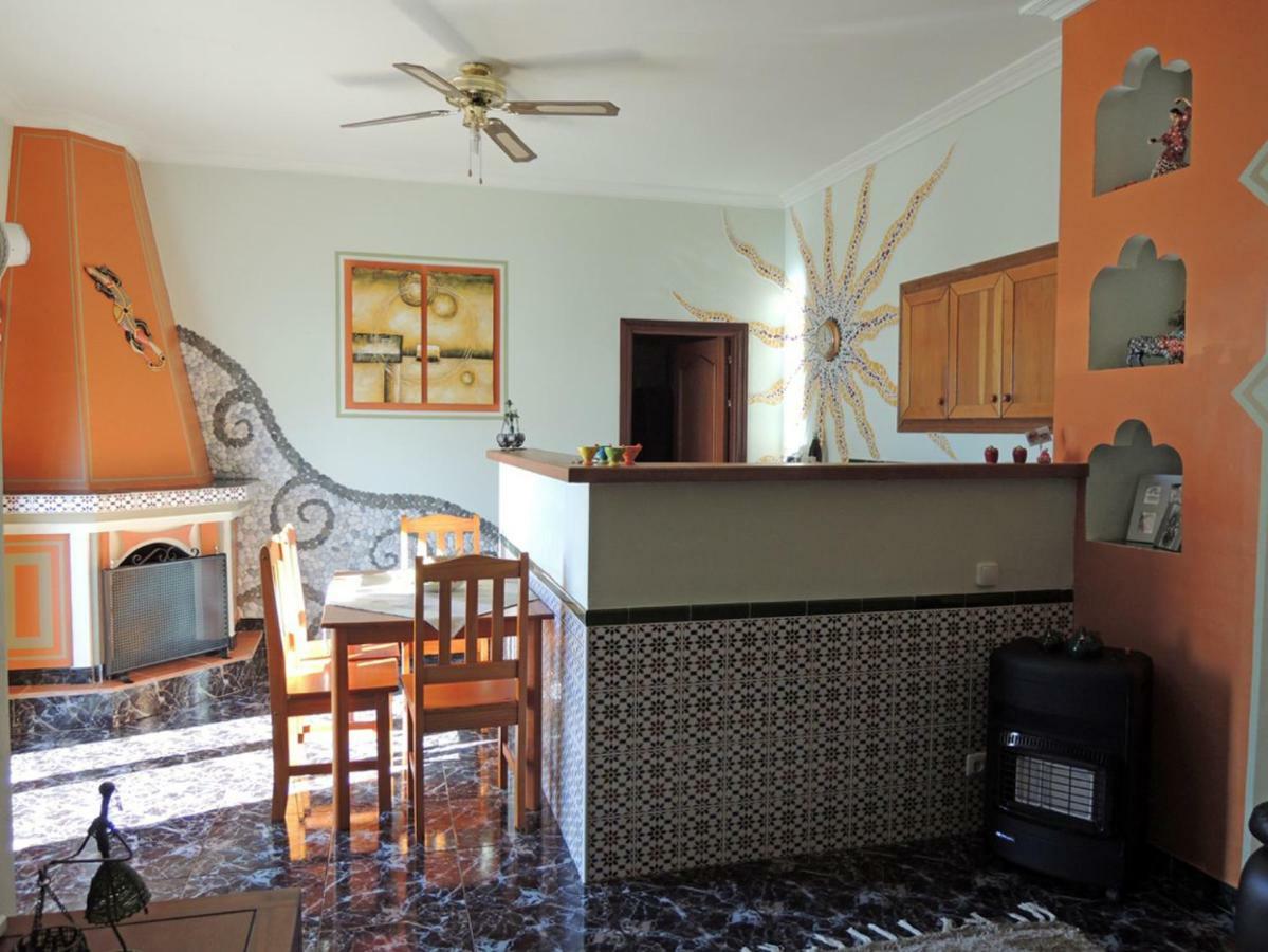 Casa Del Sol Apartman Cómpeta Kültér fotó